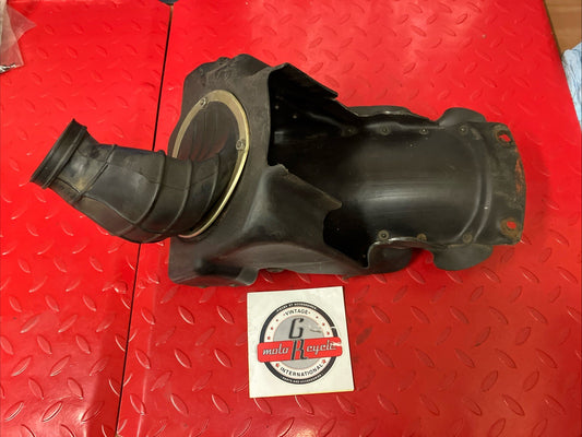 Honda CR250R 1985 Airbox air box cleaner filter housing boot
