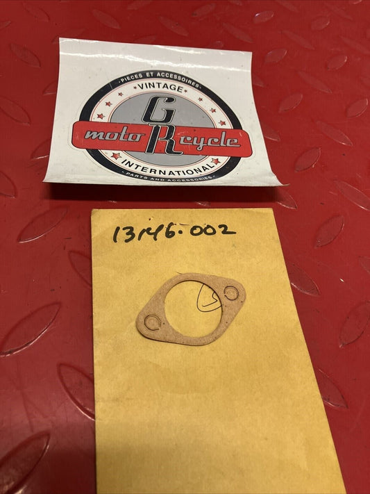 NOS KAWASAKI NEUTRAL SWITCH GASKET 13146-002 K21