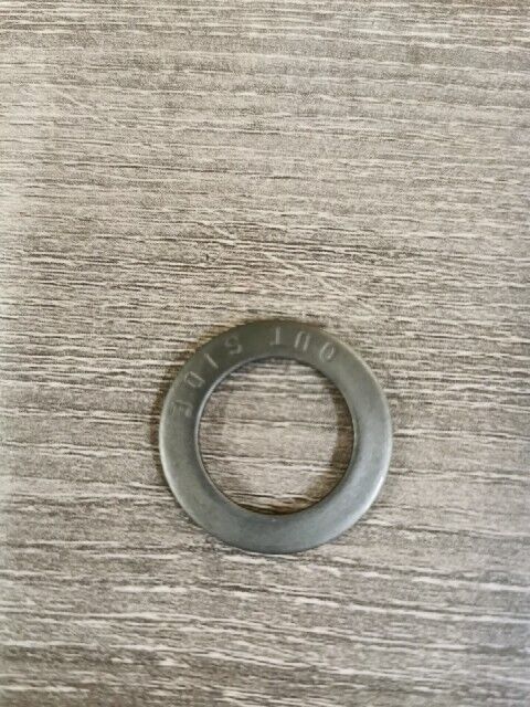 NOS HONDA ATC250ES ATC250SX CBX125C GB250 TRX250 Washer Lock 90432-KF0-000  H113