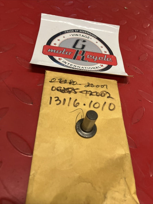 NOS KAWASAKI CLUTCH PUSH ROD 13116-1010 K20