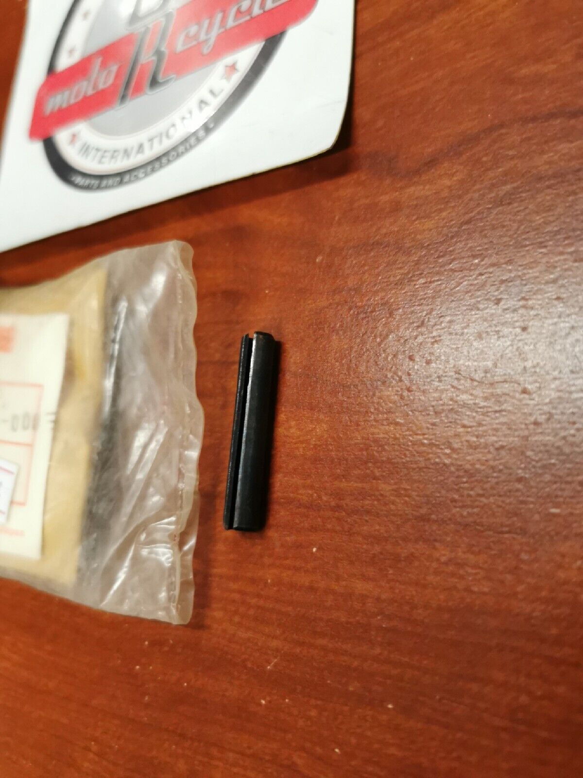 NOS Honda CB750K F PIN (6X35) 28256-300-000 H33