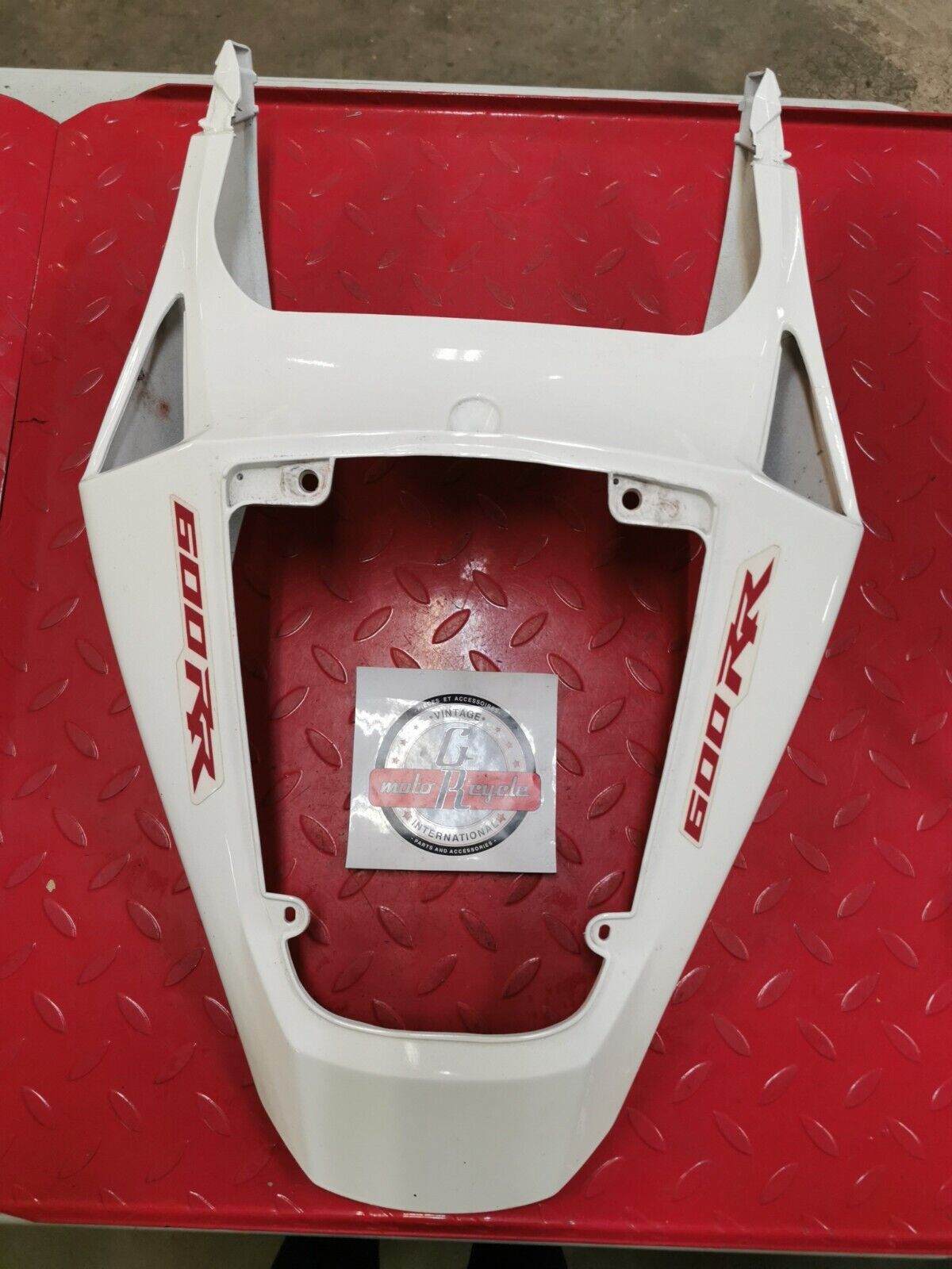 NEW TAKE OFF Honda 2013 - 2019 CBR600RR REAR SEAT COWL TAIL FAIRING HB3