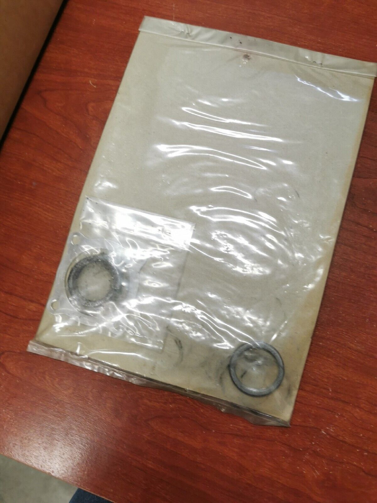 NOS Yamaha YL2 YL2C COMPLETE GASKET KIT Y79