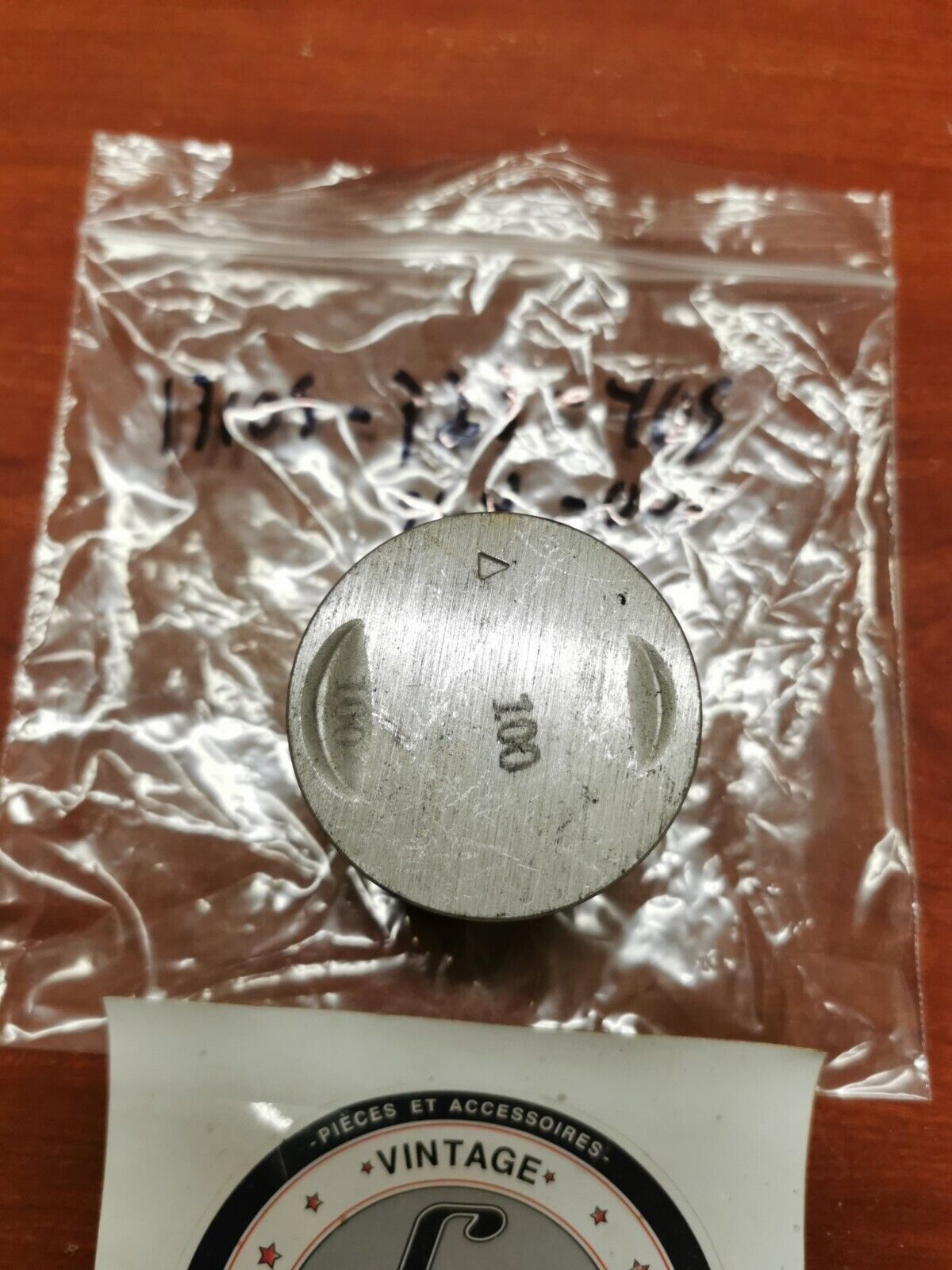 NOS Honda CB500 K1 K2 PISTON (1.00) 13105-323-405 SUB. 13105-323-000 H62