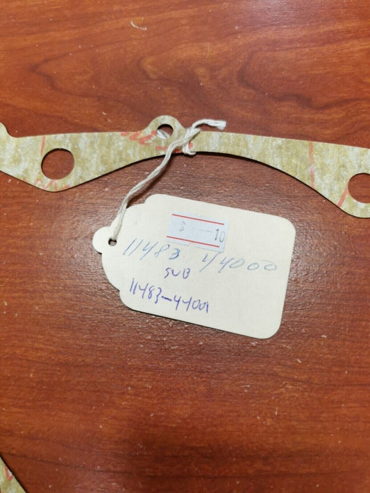 NOS SUZUKI GS400 GS425 MAGNETO COVER GASKET 11483-44000 SUB. 11483-44001 S31