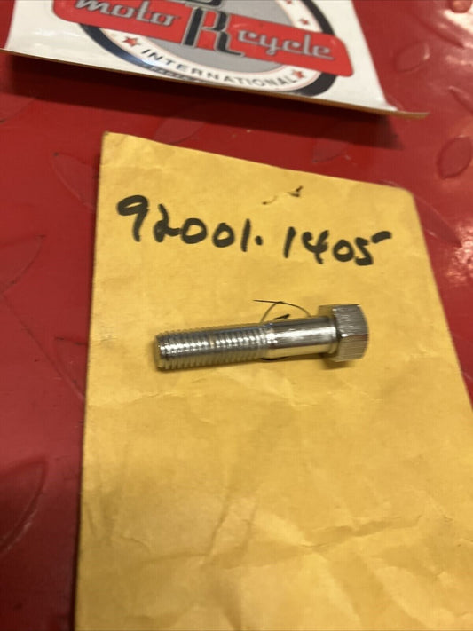 NOS KAWASAKI BOLT 8X38 92001-1405 K19