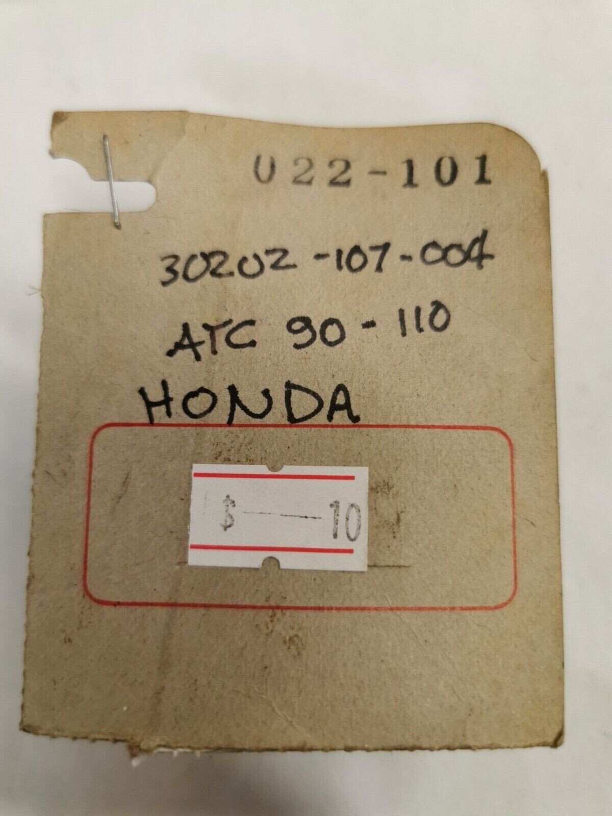 NOS MD HONDA ATC90 ATC110 ST90 XL175 CL200 XL350 CA175  POINTS  U22- 101 J31