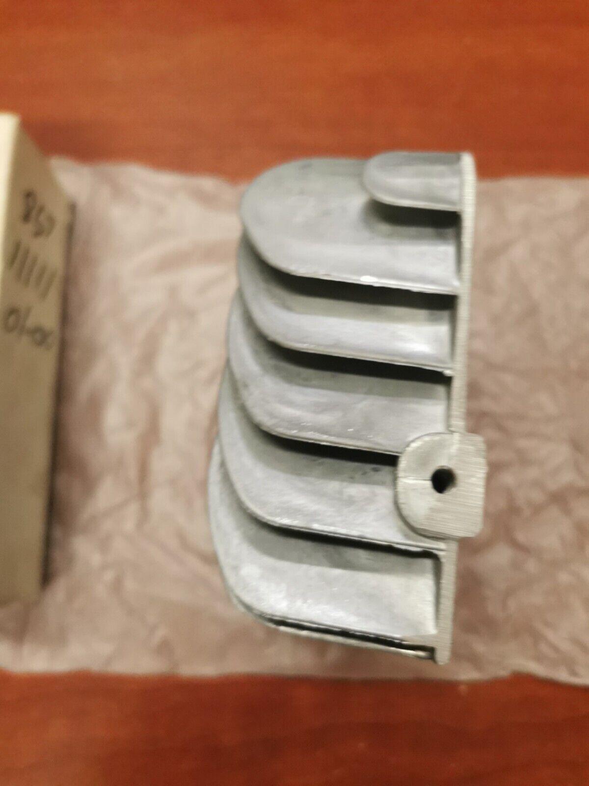 NOS Yamaha 1989 1990 ET400 CYLINDER HEAD 1 85T-11111-01-00 Y87