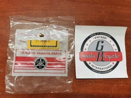 NOS Yamaha FS1 MAIN JET #140 127-14143-28-00 Y144