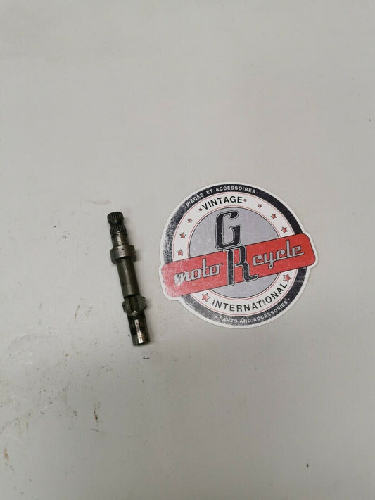 Suzuki RM125 1984 clutch actuator release cam arm shaft 1982 1983 1981 1985