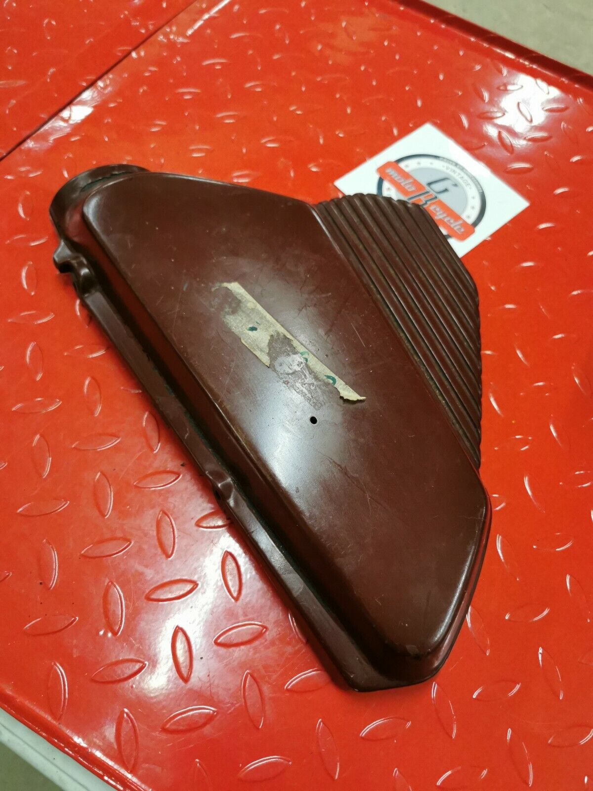 Honda CX500D 1980 CX500 deluxe right side cover panel fairing 1978 1979 2