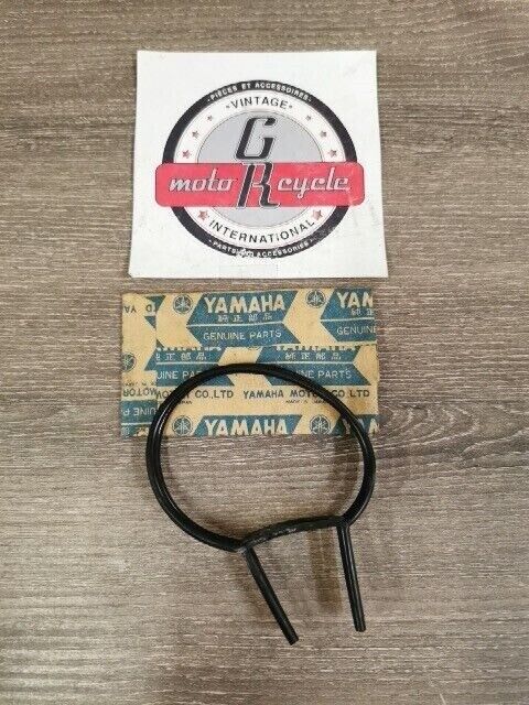 NOS YAMAHA CS3B CS3C 1970 1971 RD200 YCS1 SEAL CRANK COVER 174-11512-02-00 Y188