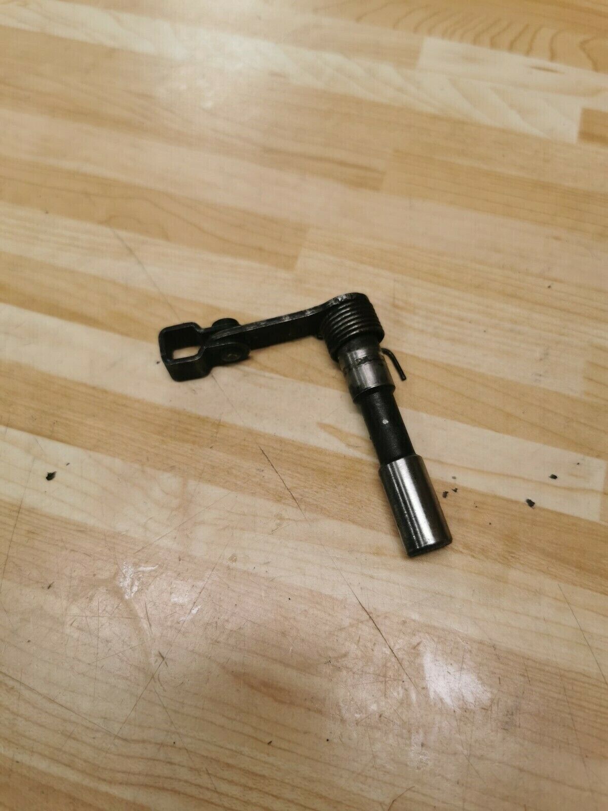 Honda XL600R 1986 clutch actuator lifter lever release arm spring