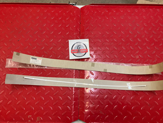 NOS Yamaha SS440 1980 DECAL STRIPE 1 8K4-77281-00-00 8K-47728-10-00 Y36