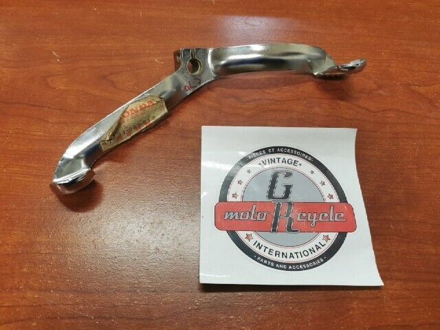 NOS Honda C50 CA100 CA102 GEARSHIFT PEDAL 24701-087-010 SUB 24701-141-650 H99