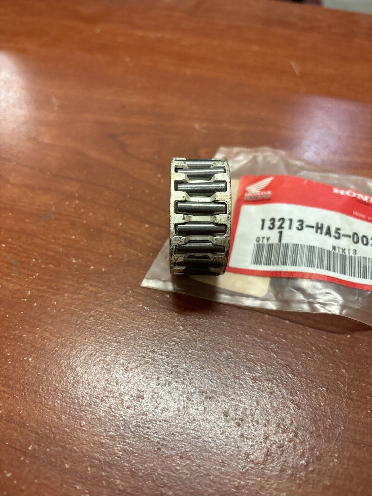 NOS Honda ATC350X TRX350 TRX350D CONNECTING ROD BEARING 13213-HA5-003 H141