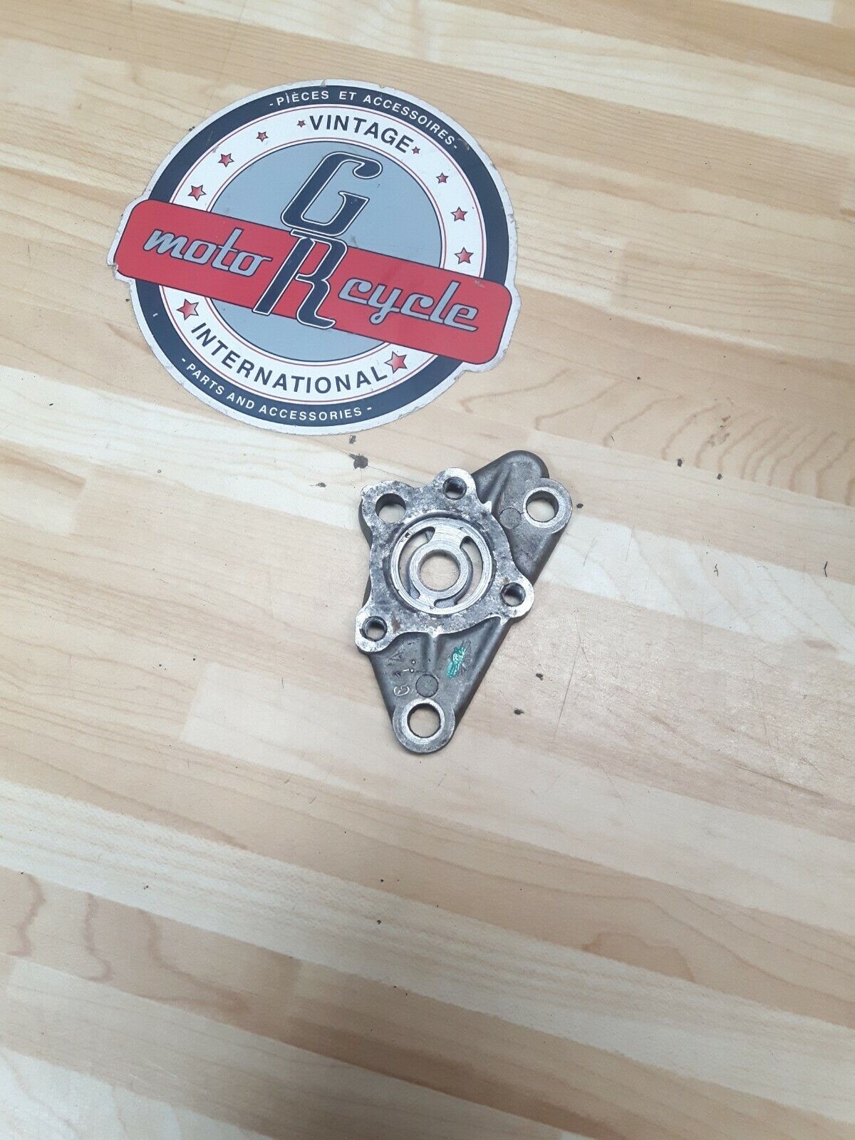 Honda CT70 oil pump body housing Z50 ATC70