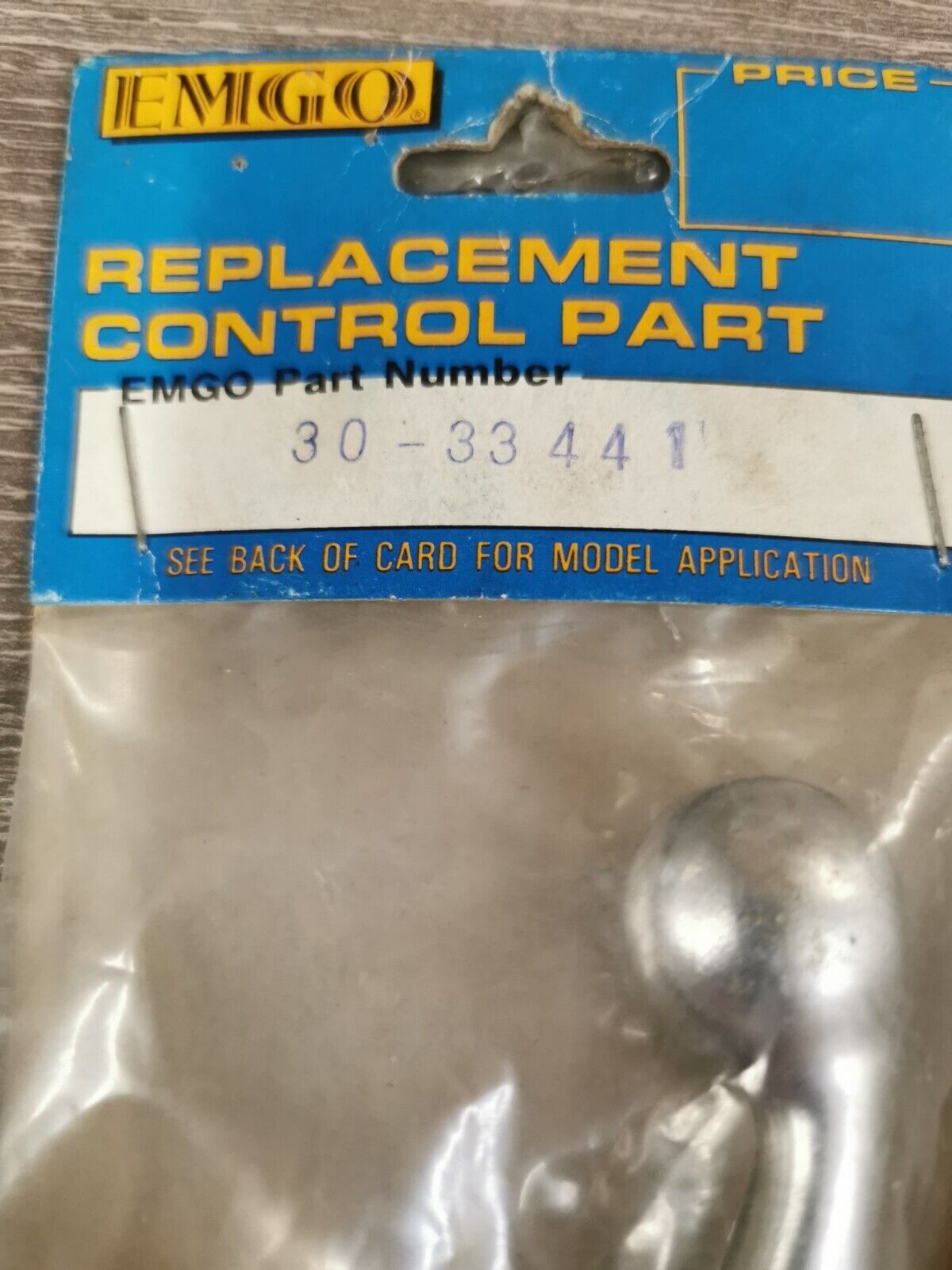 NOS EMGO KAWASAKI KZ1000 1978 - 1980 LEVER FRONT BRAKE 30-33441 J27