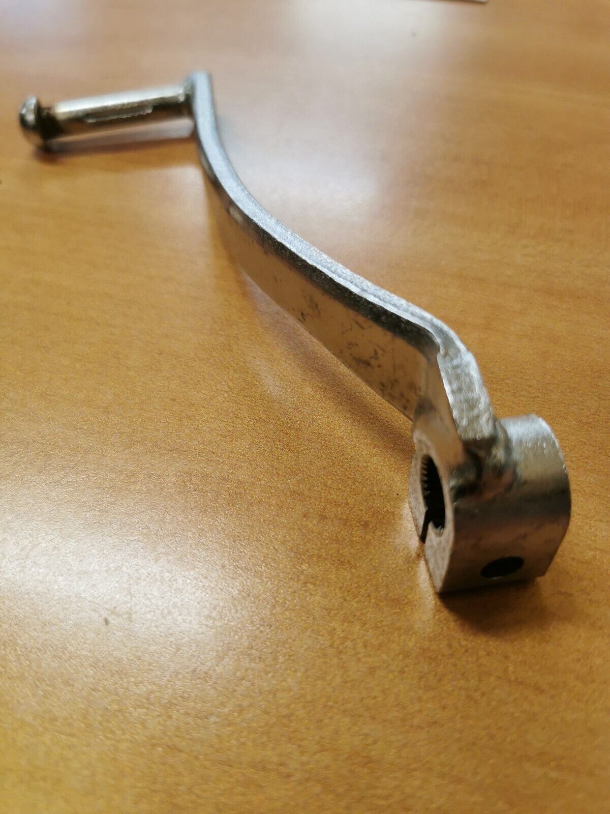 NOS YAMAHA DS6 DT2 YDS YM2C  SHIFT PEDAL  170-18111-01-00  Y37