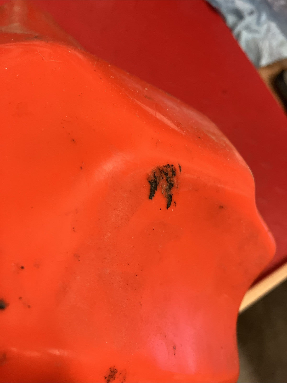 Honda CR250R 1986 fuel tank gas petrol reservoir 2