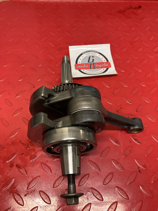 Honda XL600R 1986 Crankshaft crank shaft 1985 1987