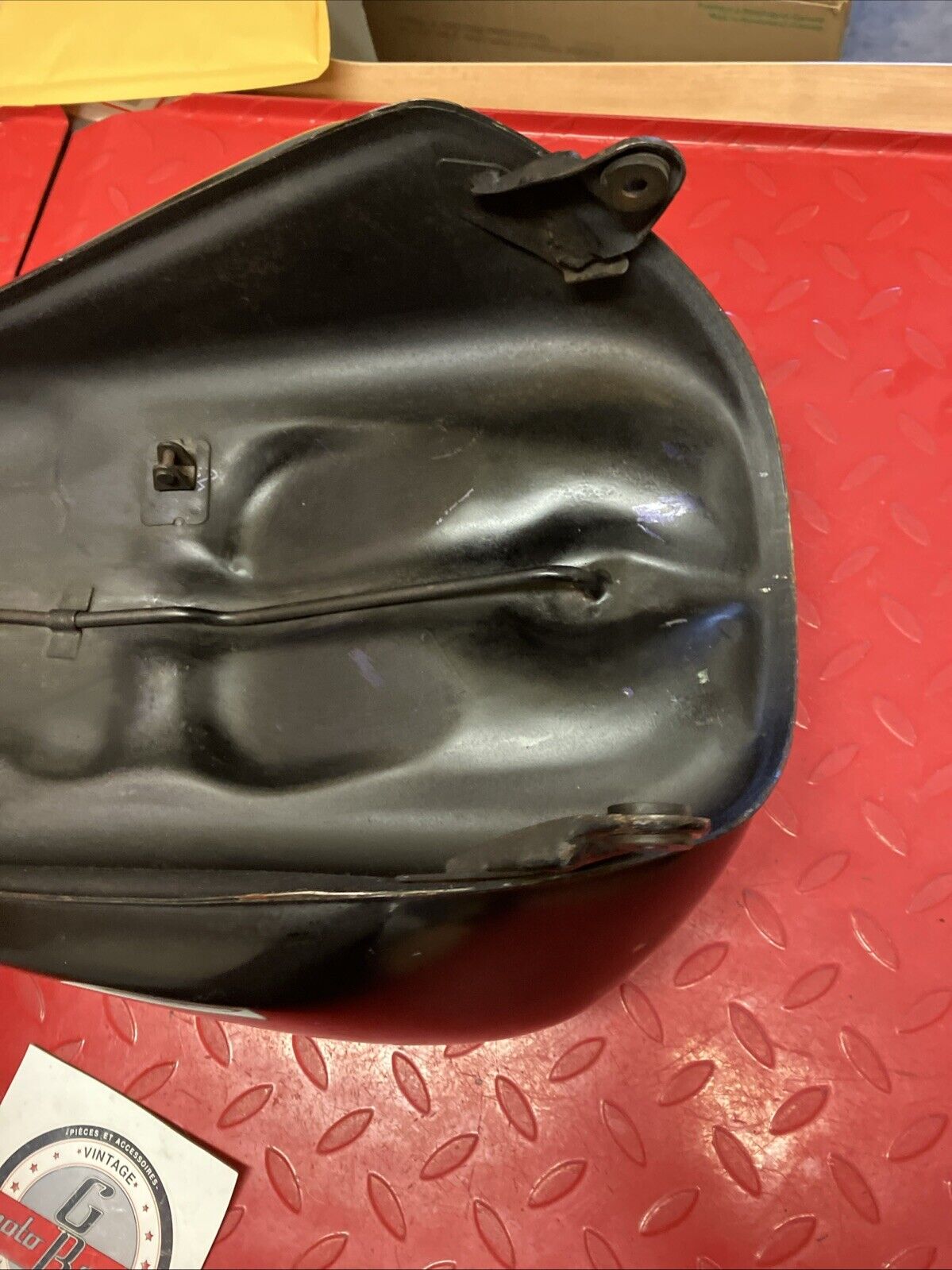 Honda Magna 700 750 VF700C VF750C 1982 1983 1984 fuel tank