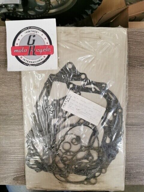 NOS HONDA ATC200 1984 BIG RED COMPLETE GASKET KIT B  061B1-969-000 H105