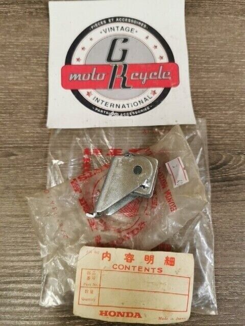 NOS HONDA CB450 CL450 1968 1970 BRACKET 2 PILLION 50711-292-000 H83