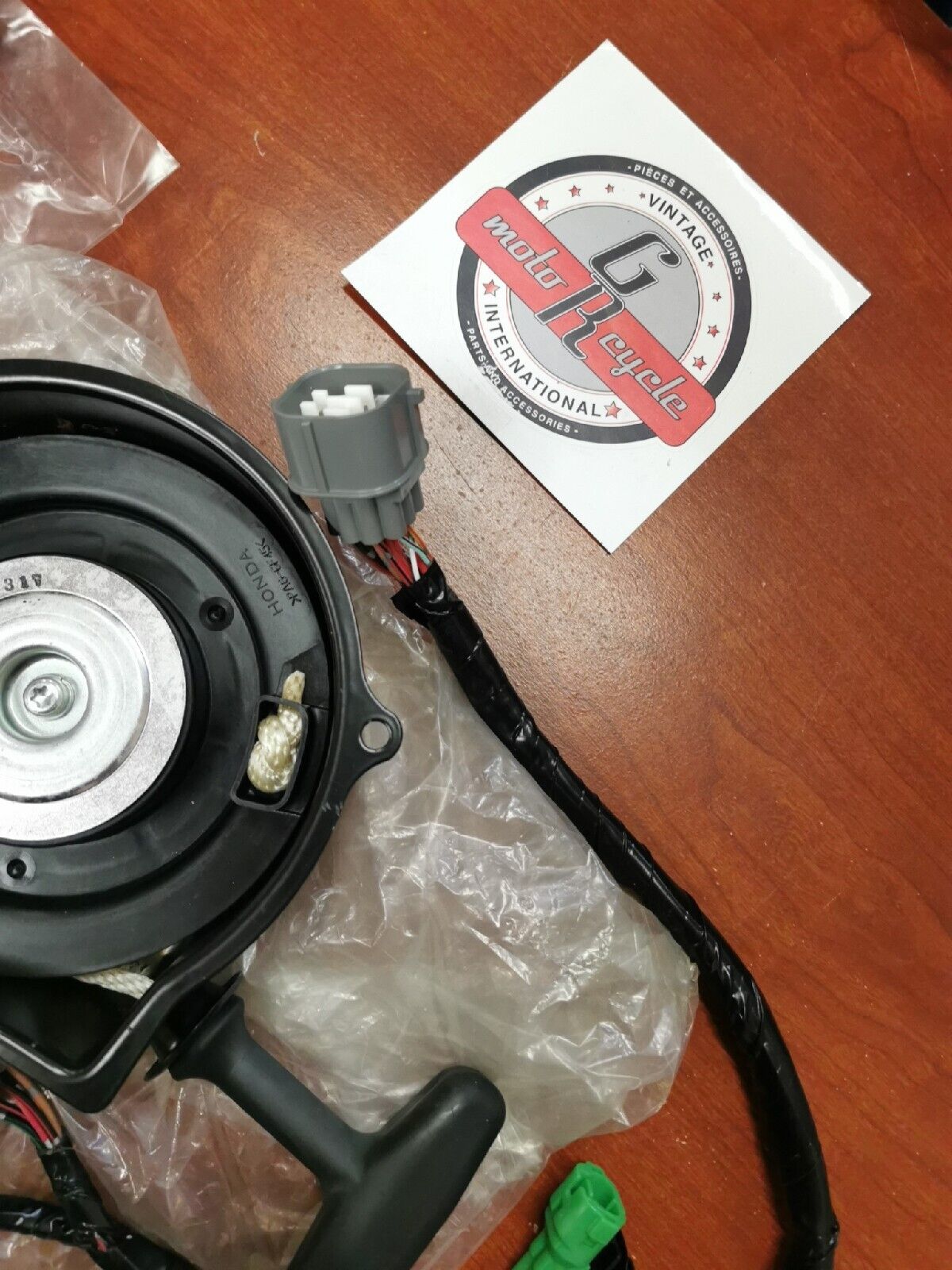 NOS Honda TRX420 RECOIL STARTER KIT INCOMPLETE 08U78-HP7-300 H7