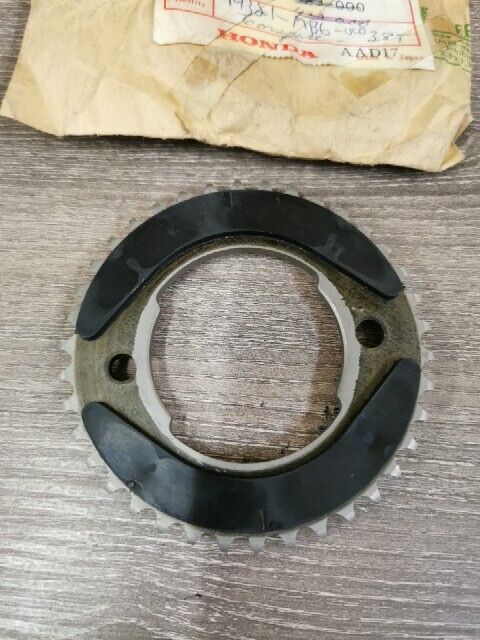 NOS HONDA VF1000 1984 1985 SPROCKET CAM 38T 14321-MB6-000 H82