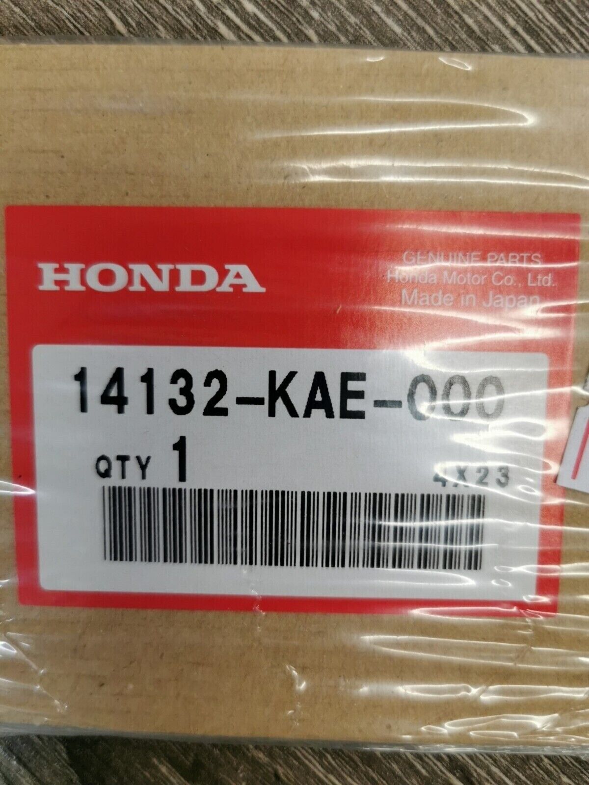 NOS HONDA ATC250R TRX250R CR250R CR480R REED VALVE GASKET 14132-KAE-000  H49