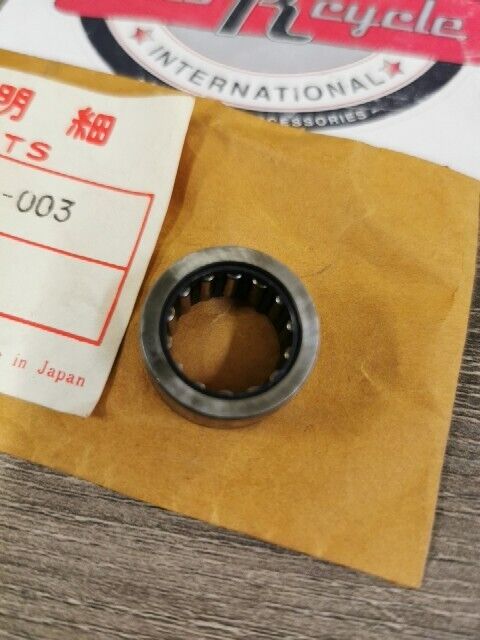 NOS HONDA CR125M CR125R MR175 MT125 MT125R NEEDLE BEARING 91016-360-003 H110