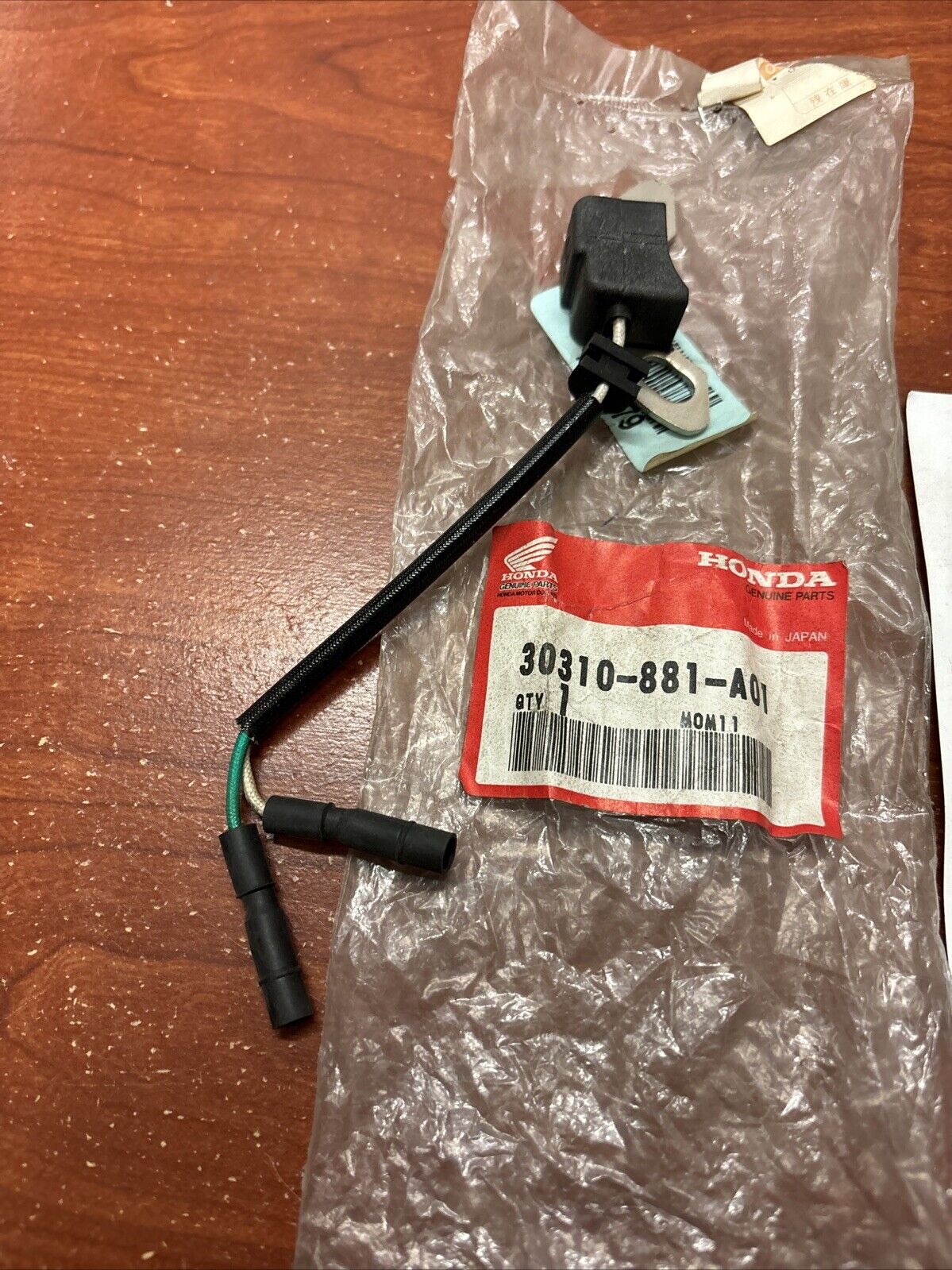 NOS Honda BF8 8HP PULSER COIL 30310-881-A01 H177