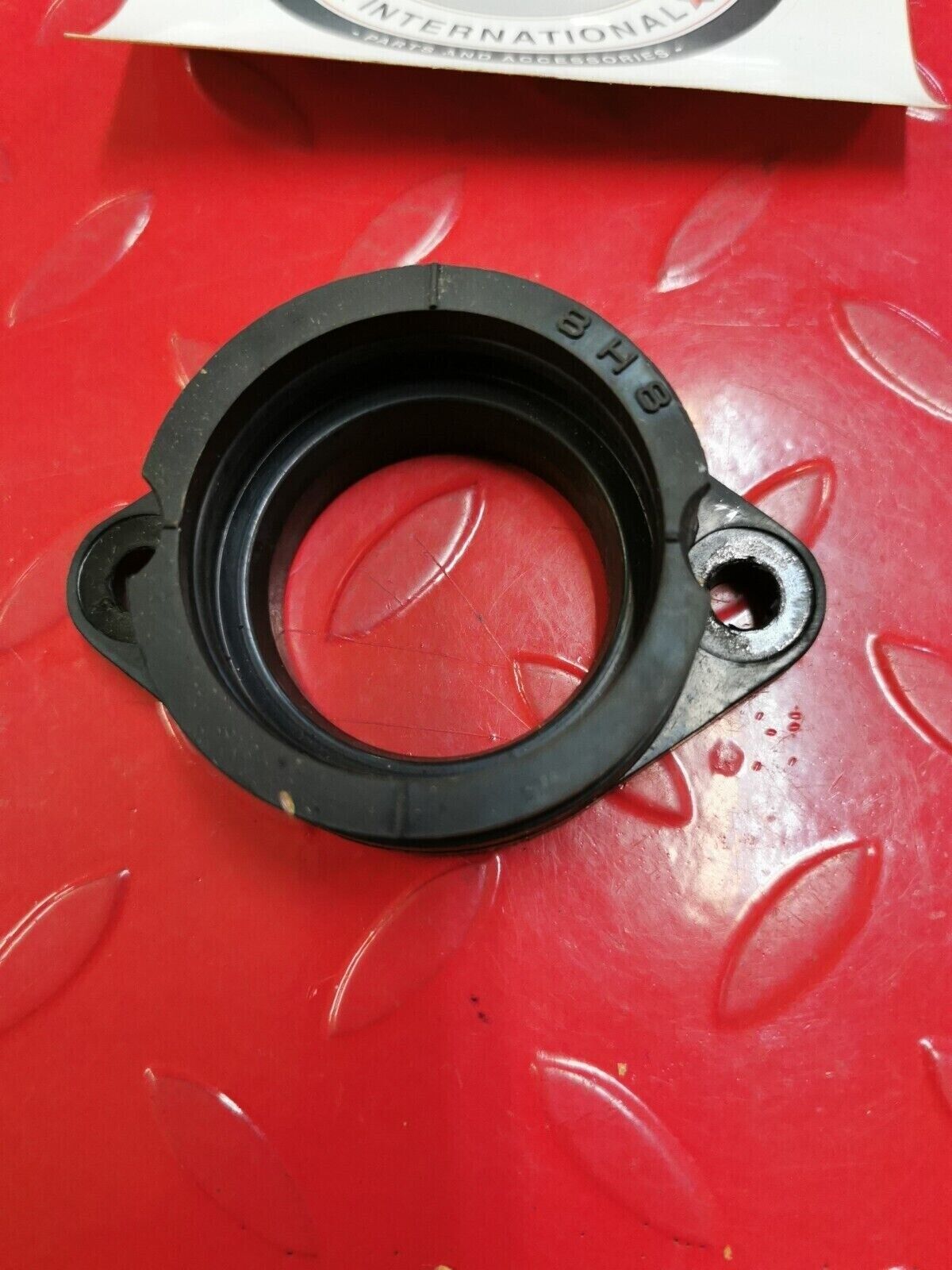 NOS Yamaha EX440 SR540 INTAKE MANIFOLD 8H8-13555-01-00 Y22