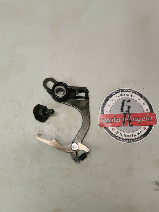 Yamaha DT125 1978 transmission gearshift gear shift shaft lever arm