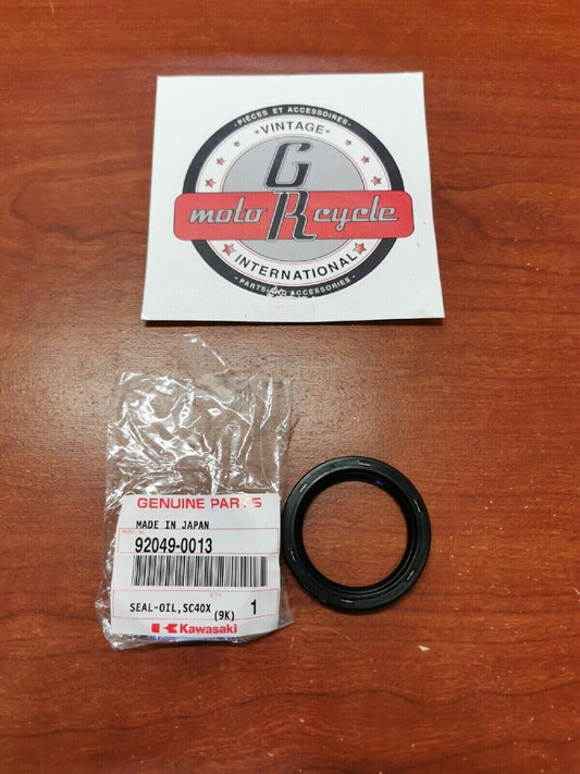 NOS Kawasaki KVF360 KVF650 KSV700 OIL SEAL 92049-0013 K25
