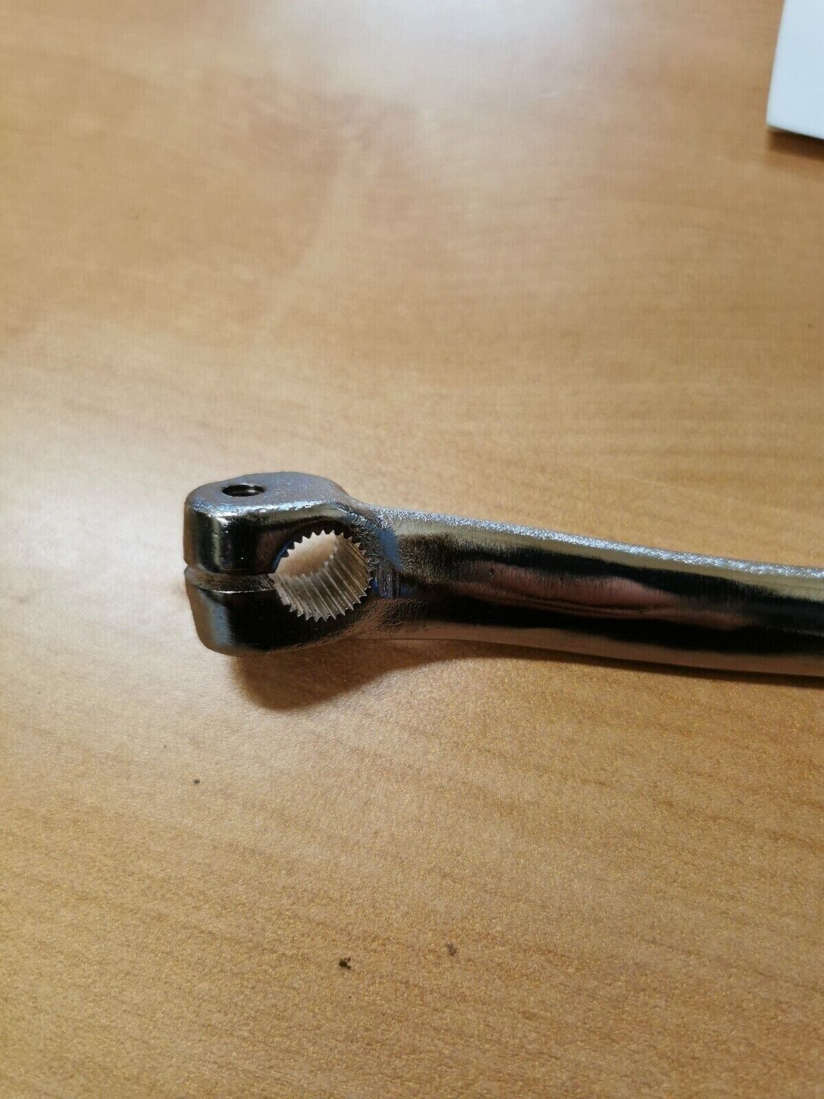 NOS YAMAHA YDS 2 1962 - 1963 Pedal, Change 150-18111-00-93  Y37