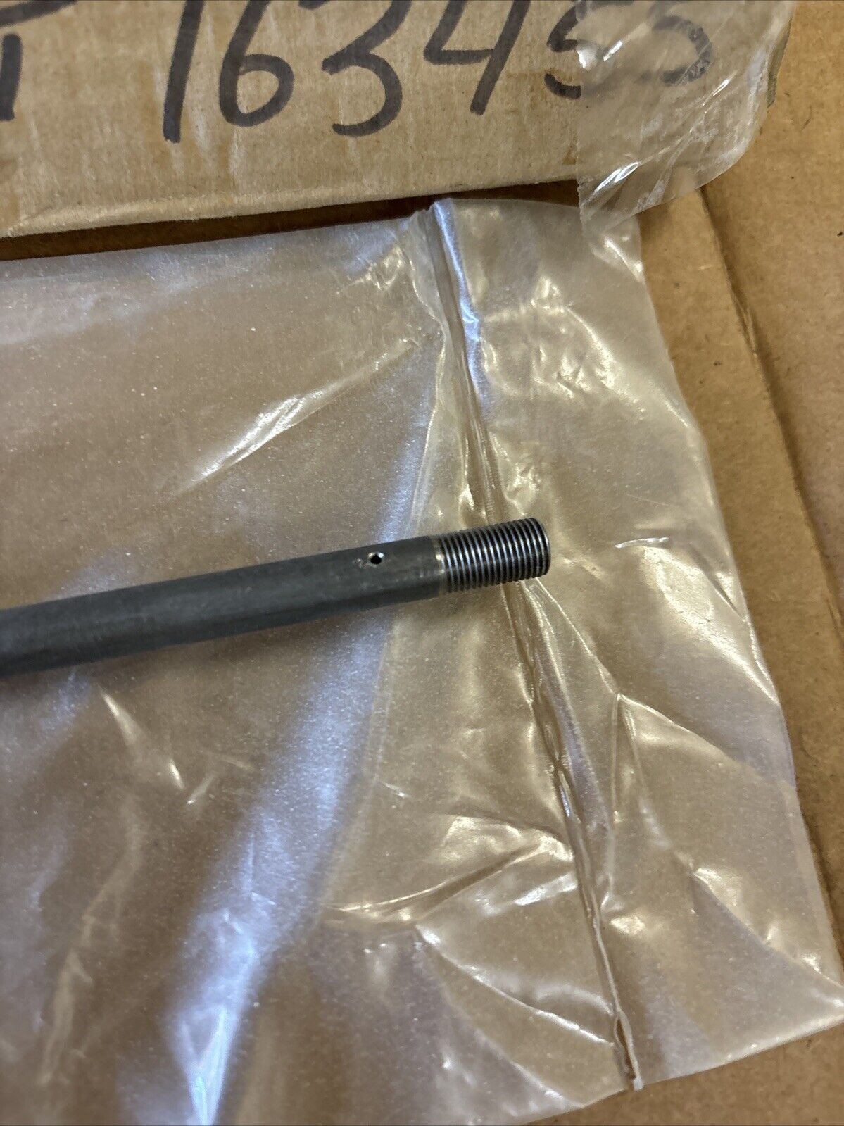 NOS HONDA 1986 CR250R CR500R PISTON ROD 51480-KS7-003