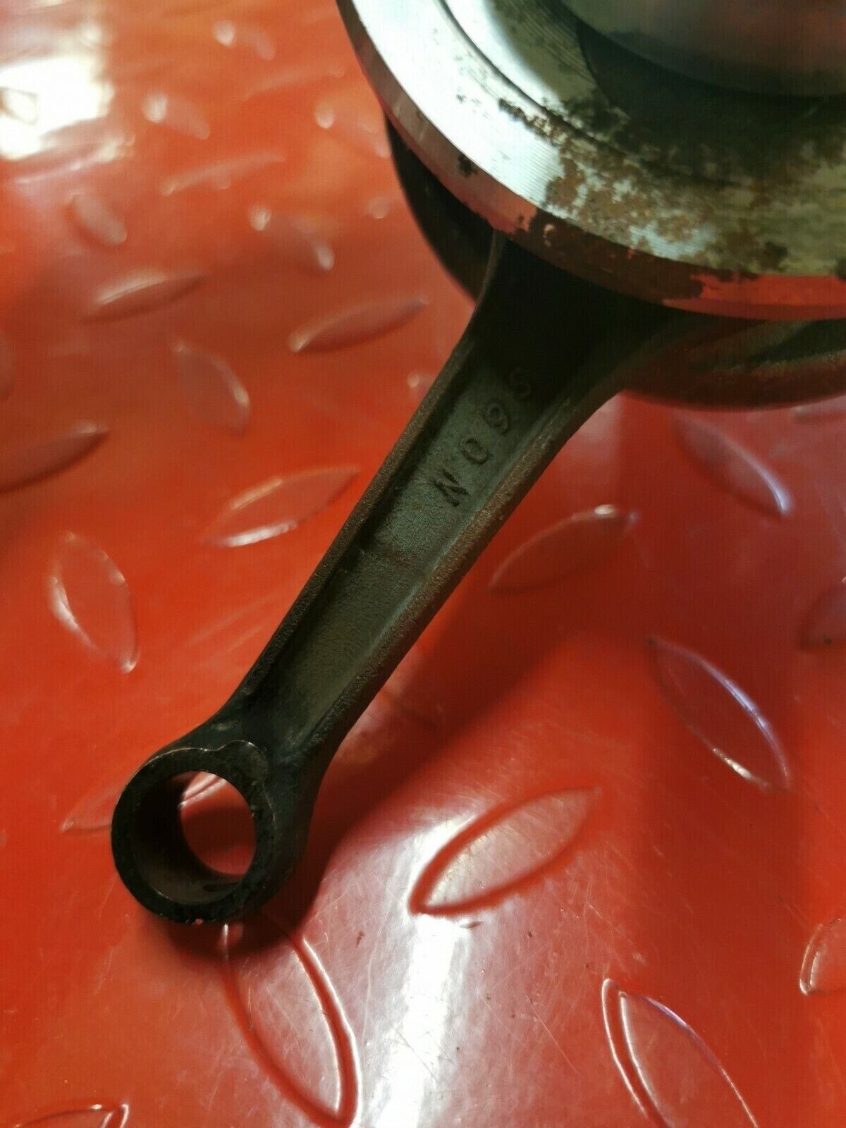 Honda ST90 1973 crankshaft crank shaft 1974 1975 CL90 CT90