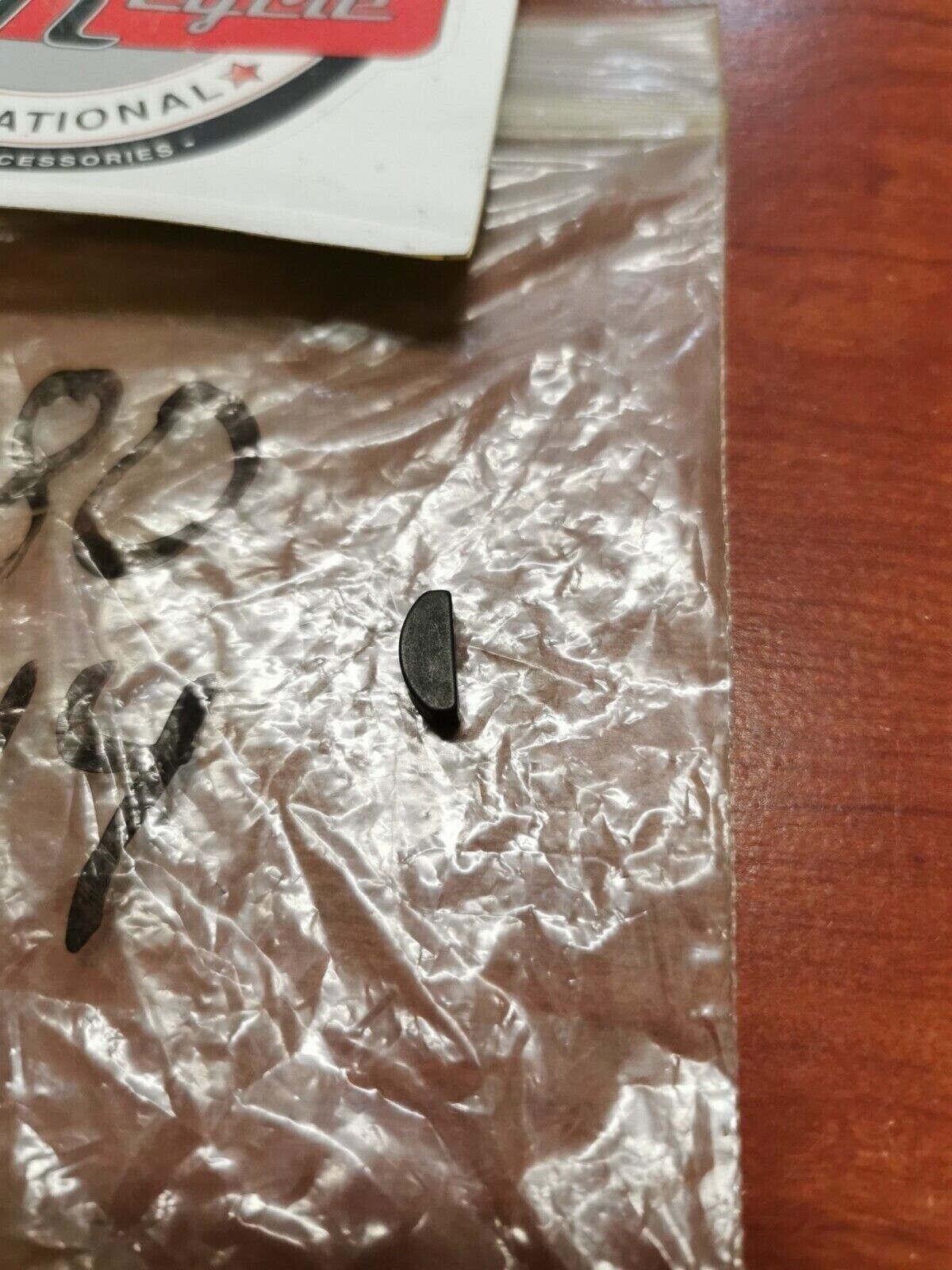 NOS Yamaha VK540 PZ480 PZ500 SR540 XL540 VT480 WOODRUFF KEY 90280-05014-00 Y96