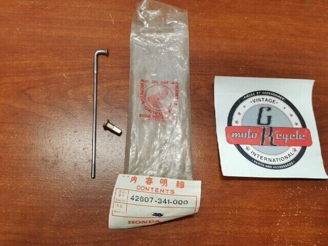 NOS Honda CB750K SPOKE BS (8X142) 42607-341-000 H99