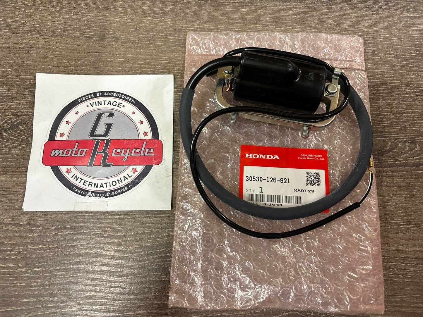 NOS Honda CT70 H ST50 K ST70 K IGNITION COIL 30530-126-921 H139