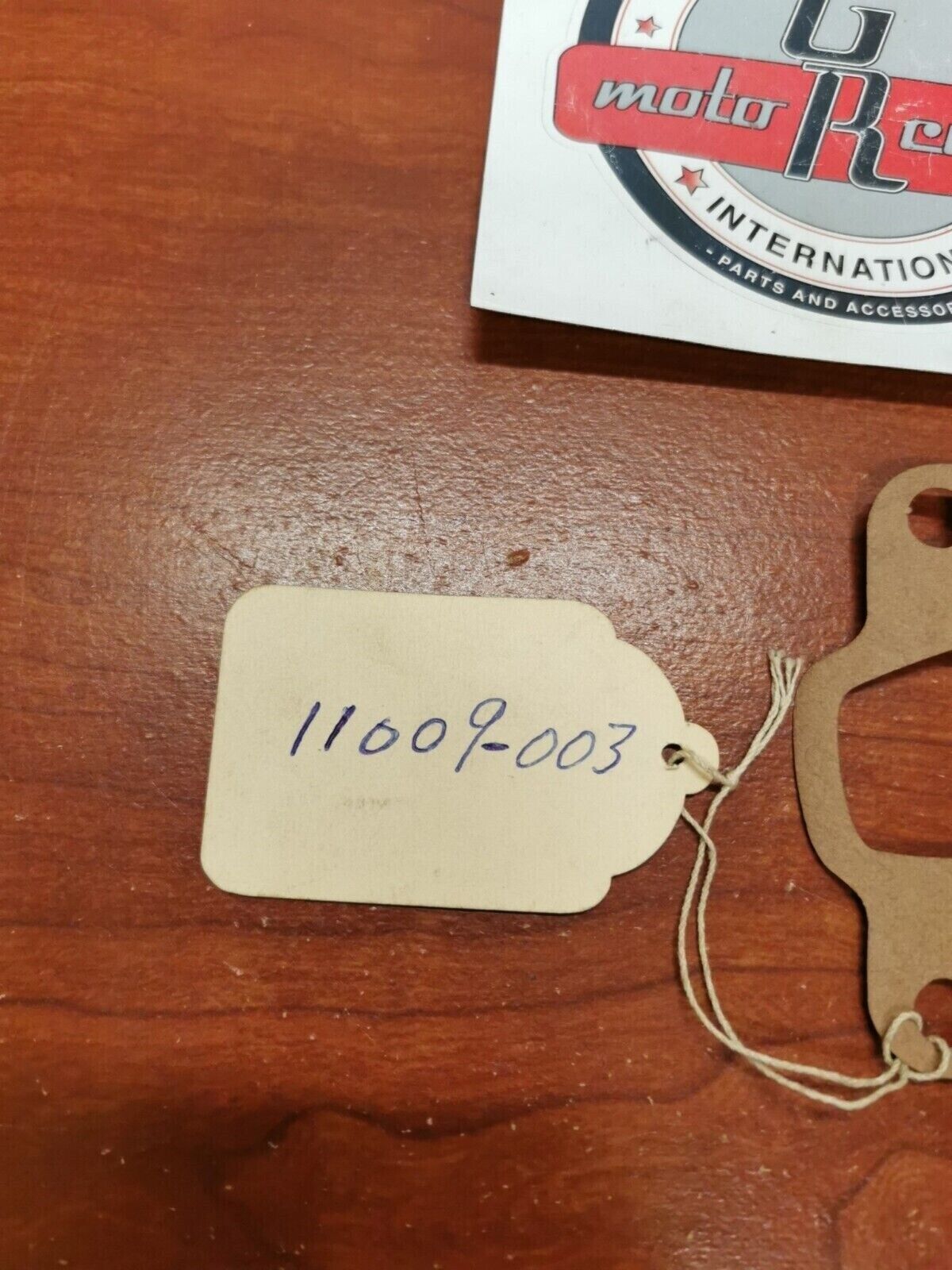 NOS Kawasaki CYLINDER BASE GASKET 11009-003 K36
