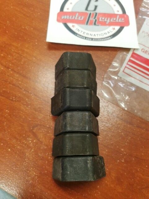 NOS Yamaha DT1 DT250 DT400 RT1 RT2 RT3 CLUTCH DAMPER QTY.6 275-25364-00-00 Y167