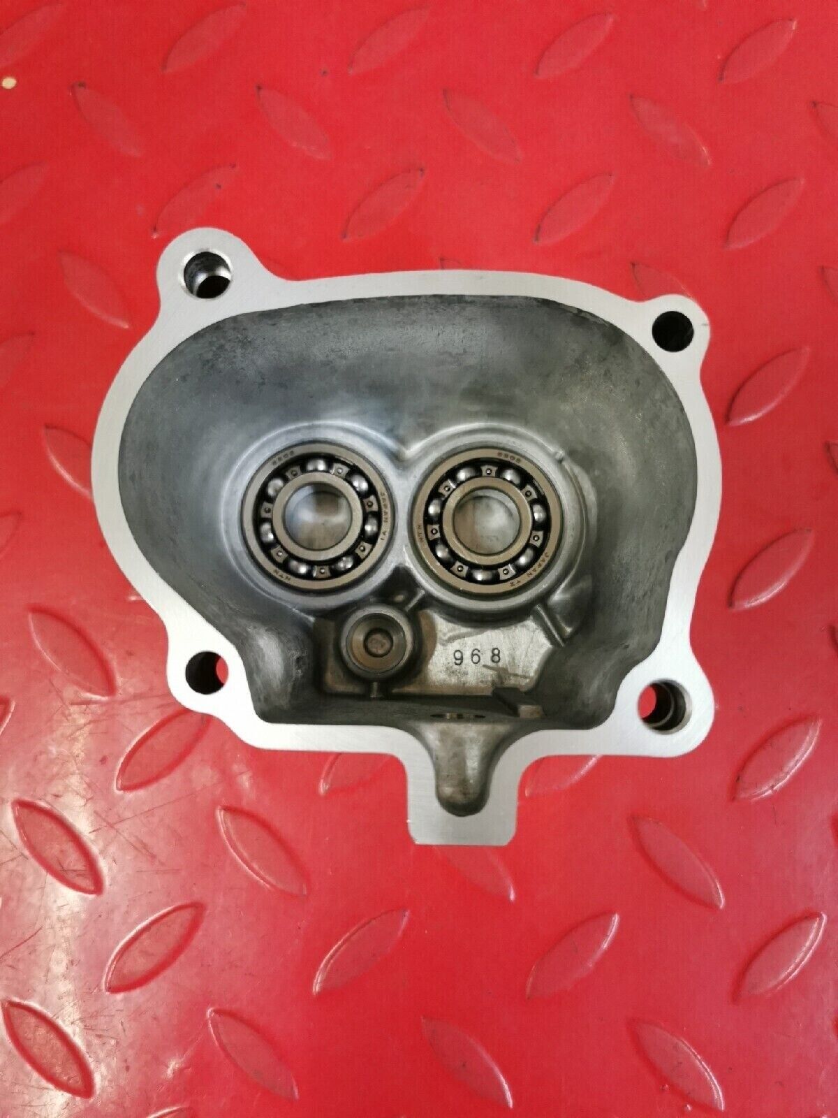 NOS HONDA ATC125 1984 1985  COVER SUB TRANSMISSION  11370-968-000 H41