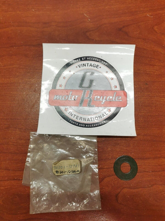NOS Yamaha PLATE WASHER 90201-127A1-00 SUB. 90201-12588-00 Y71