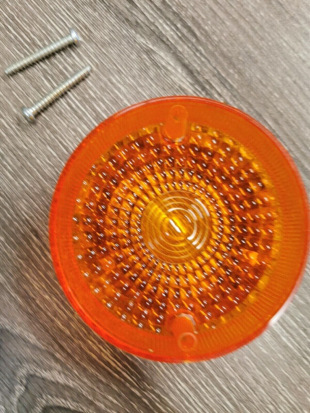 NOS YAMAHA Flasher Lens  ACC-11140-00-35  Y54