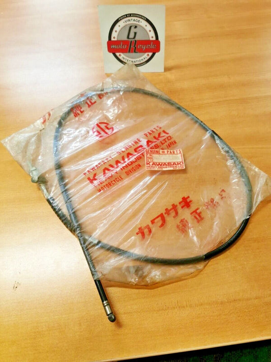 NOS KAWASAKI S1  S1A  S1B  S1C  S2  Front Brake Cable 54005-070  K9