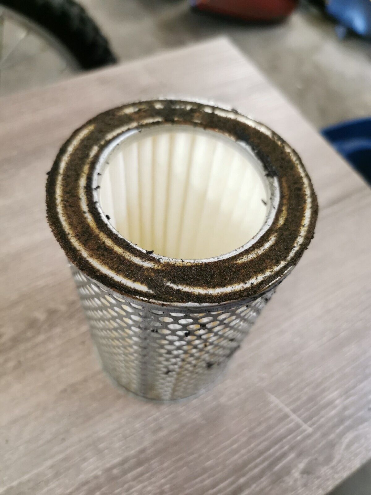NOS HONDA GL650 1983  ELEMENT AIR FILTER  17220-ME2-000 H42