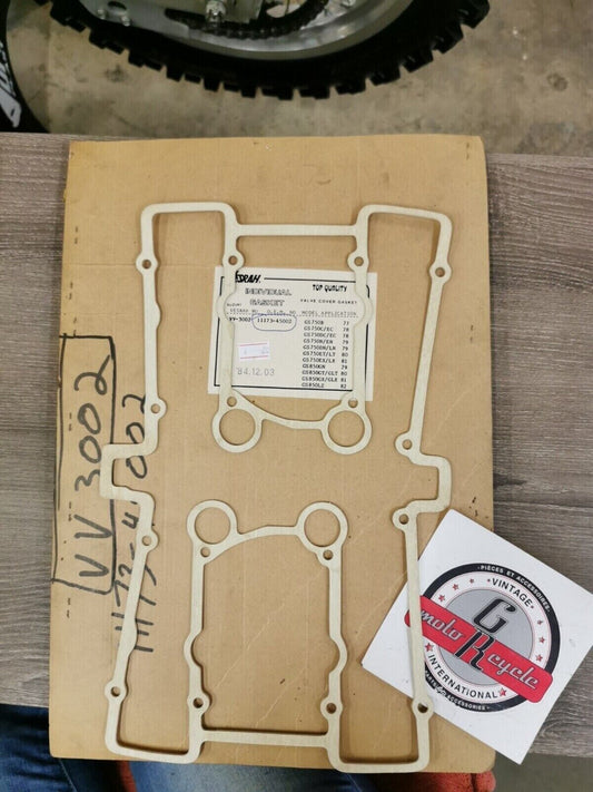 NOS VESRAH GS750B GS750C GS750N GS850GN HEAD COVER GASKET  VV-3002 J46